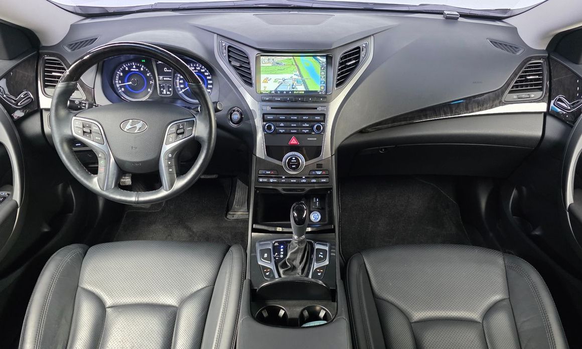 Hyundai Grandeur 2016