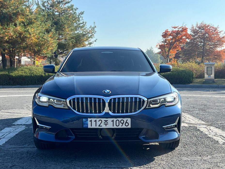 BMW 3-Series 2022