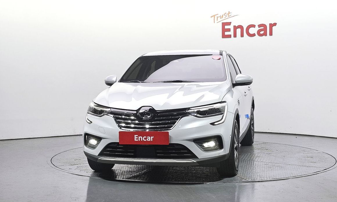 Renault-KoreaSamsung XM3 2020