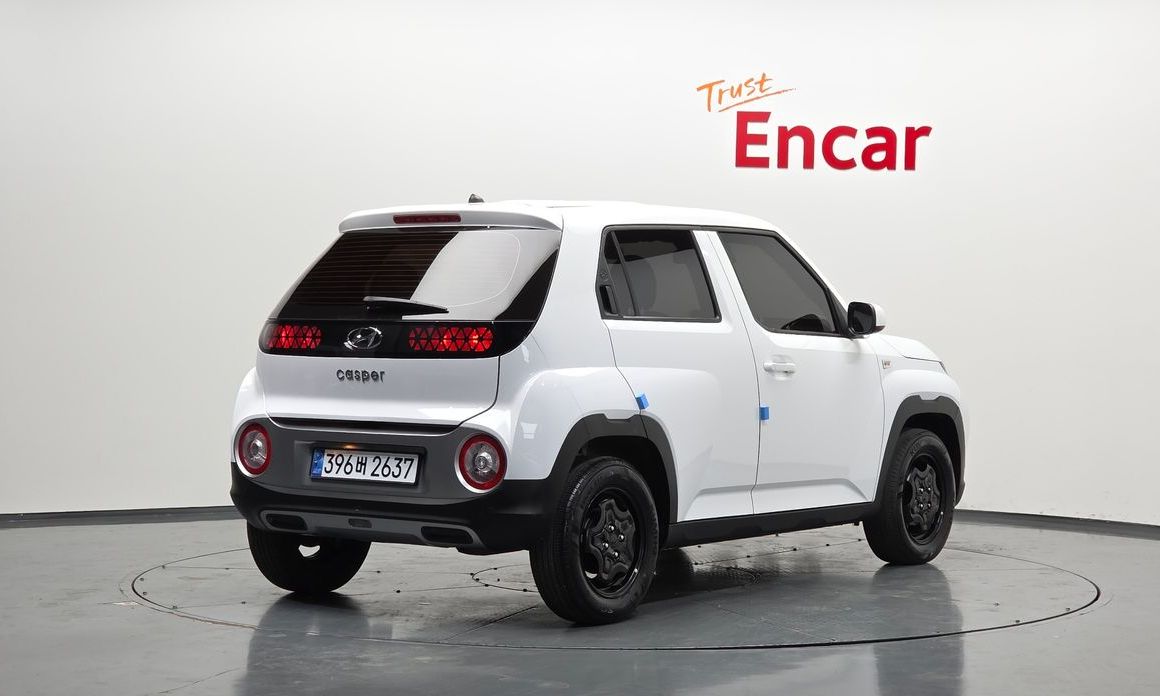 Hyundai Casper 2022
