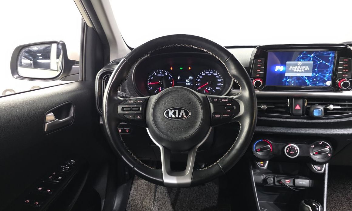 Kia morning 2019