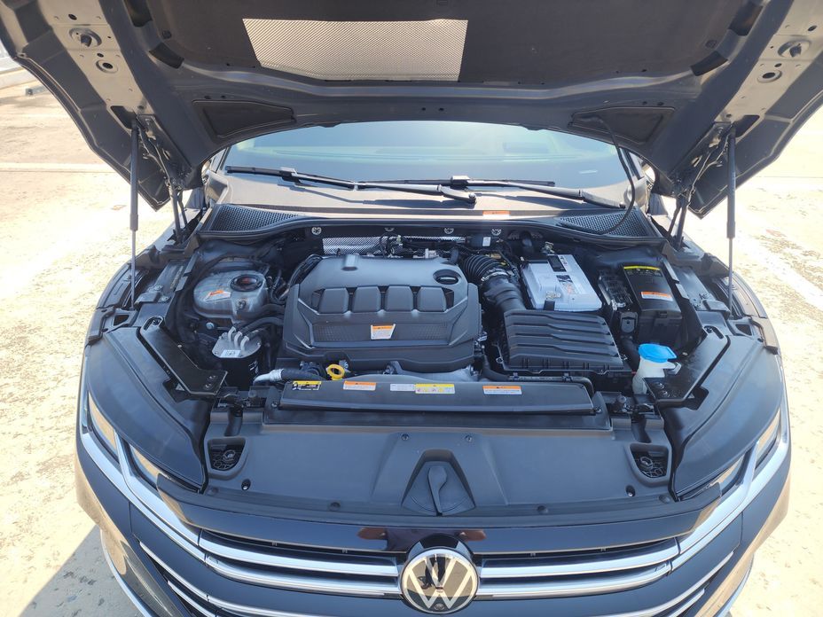 Volkswagen Arteon 2022