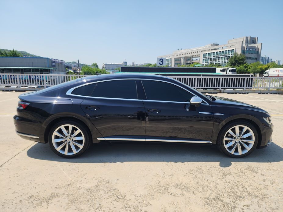 Volkswagen Arteon 2022
