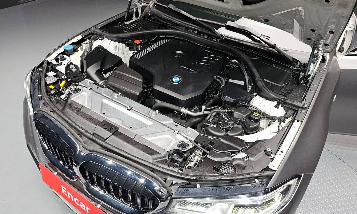 BMW 3-Series 2022