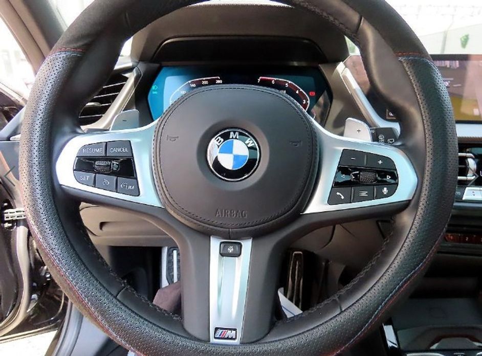 BMW 1-Series 2022