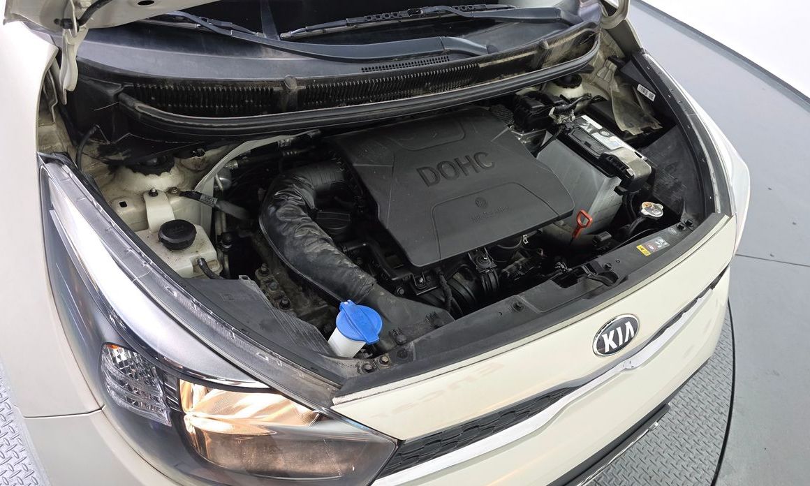 Kia morning 2019