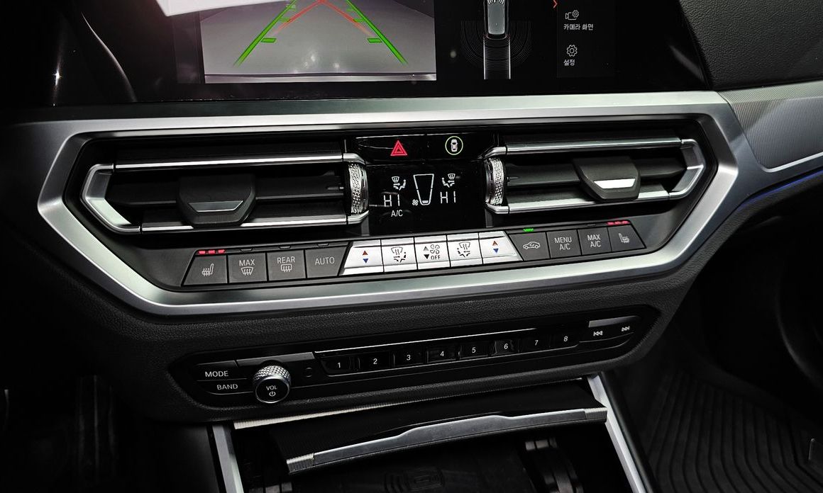 BMW 3-Series 2022