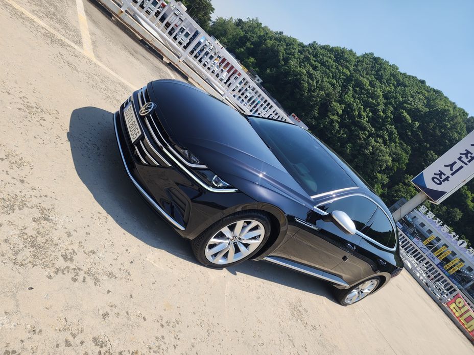 Volkswagen Arteon 2022