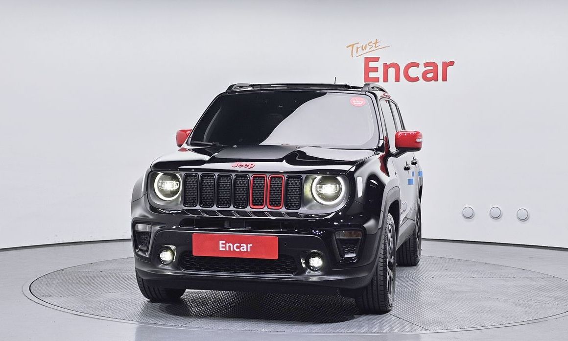 Jeep Renegade 2023