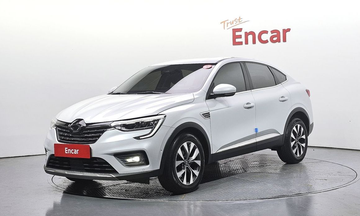 Renault-KoreaSamsung XM3 2020