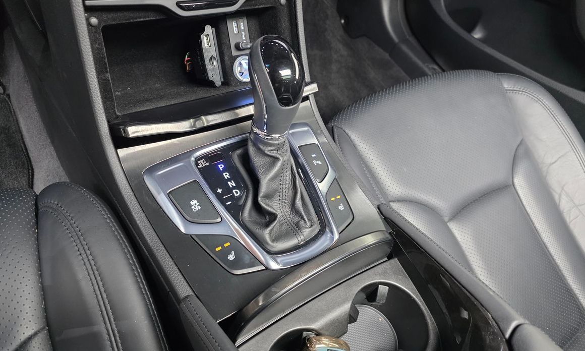 Hyundai Grandeur 2016