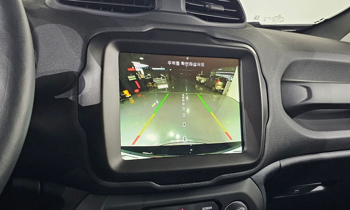 Jeep Renegade 2023