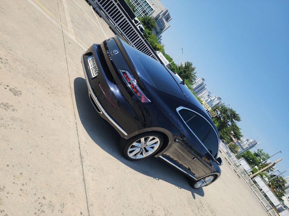 Volkswagen Arteon 2022