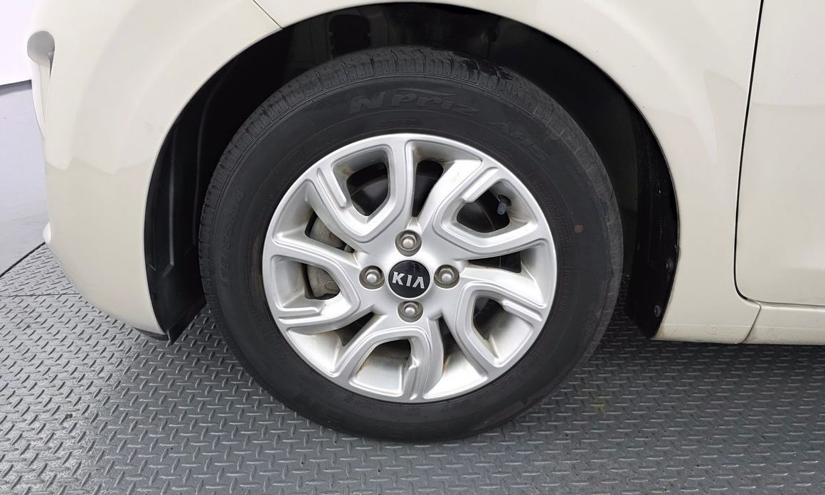 Kia morning 2019