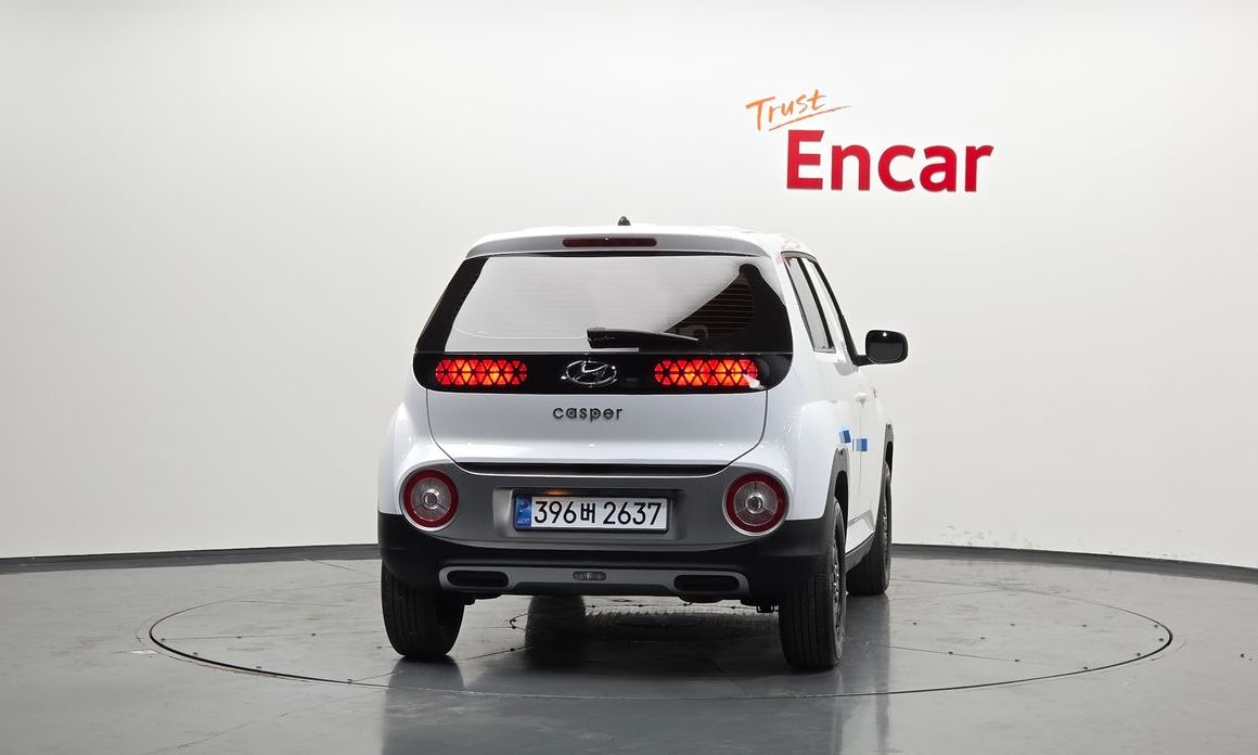 Hyundai Casper 2022