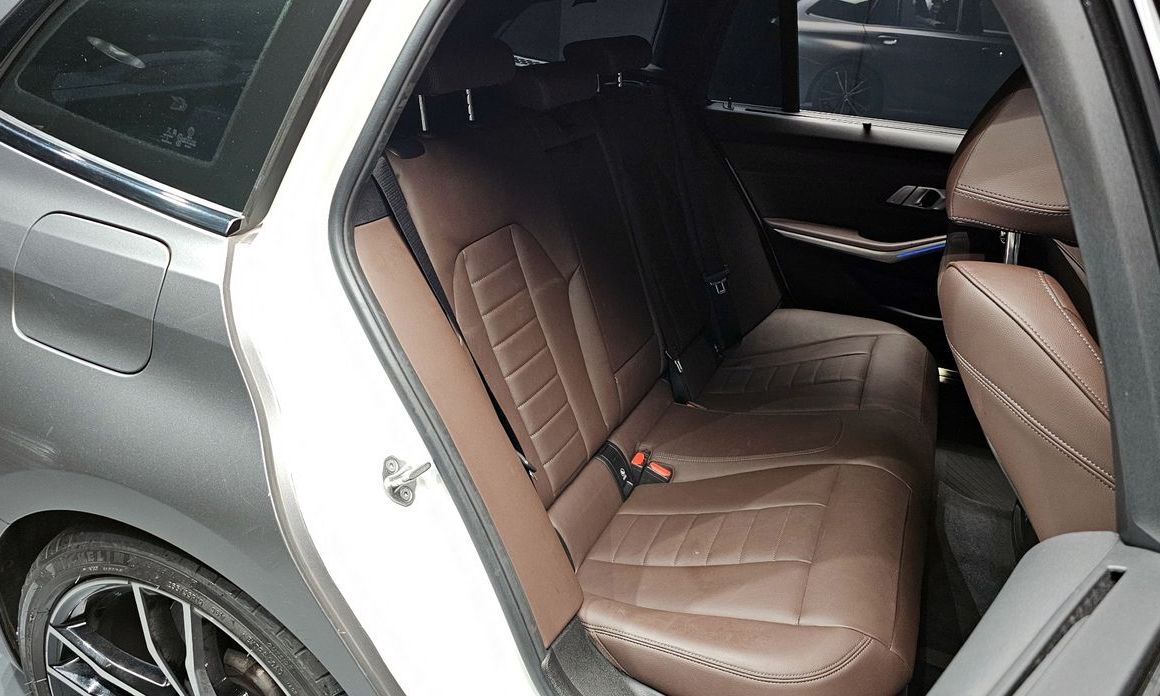 BMW 3-Series 2022
