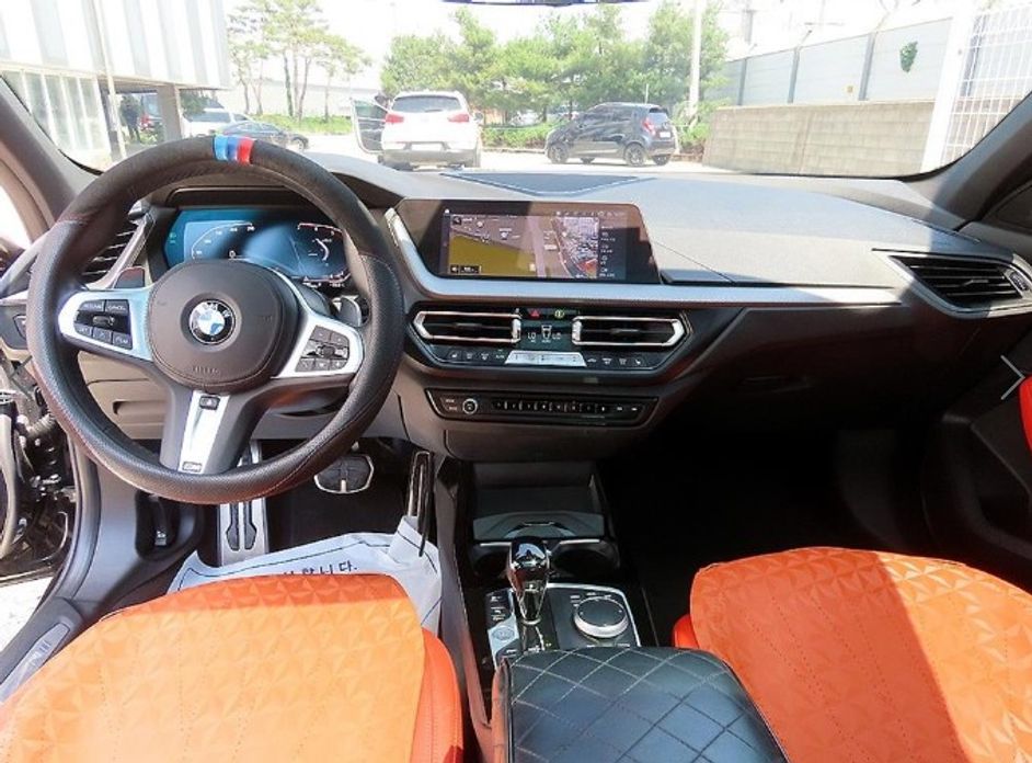 BMW 1-Series 2022