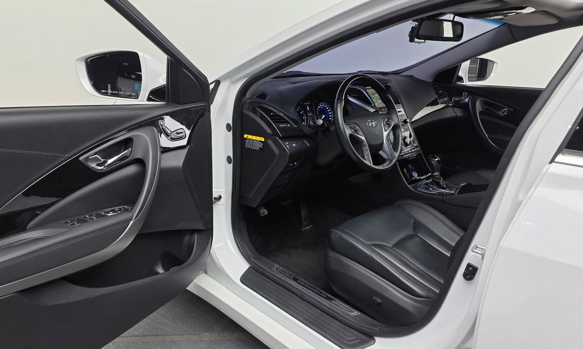 Hyundai Grandeur 2016