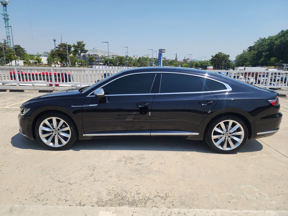 Volkswagen Arteon 2022