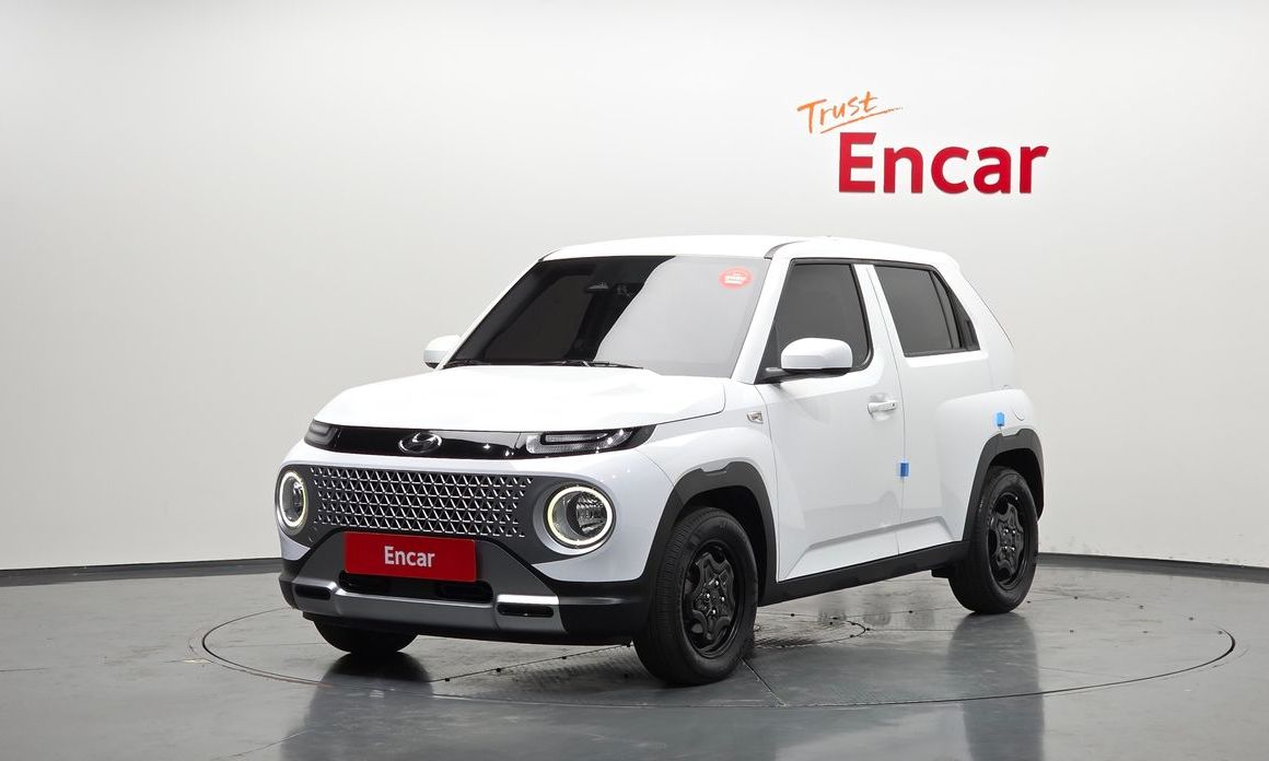 Hyundai Casper 2022