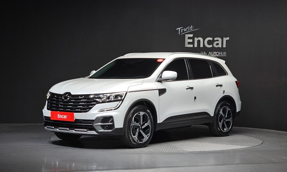 Renault-KoreaSamsung QM6 2024