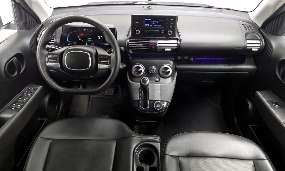 Hyundai Casper 2022