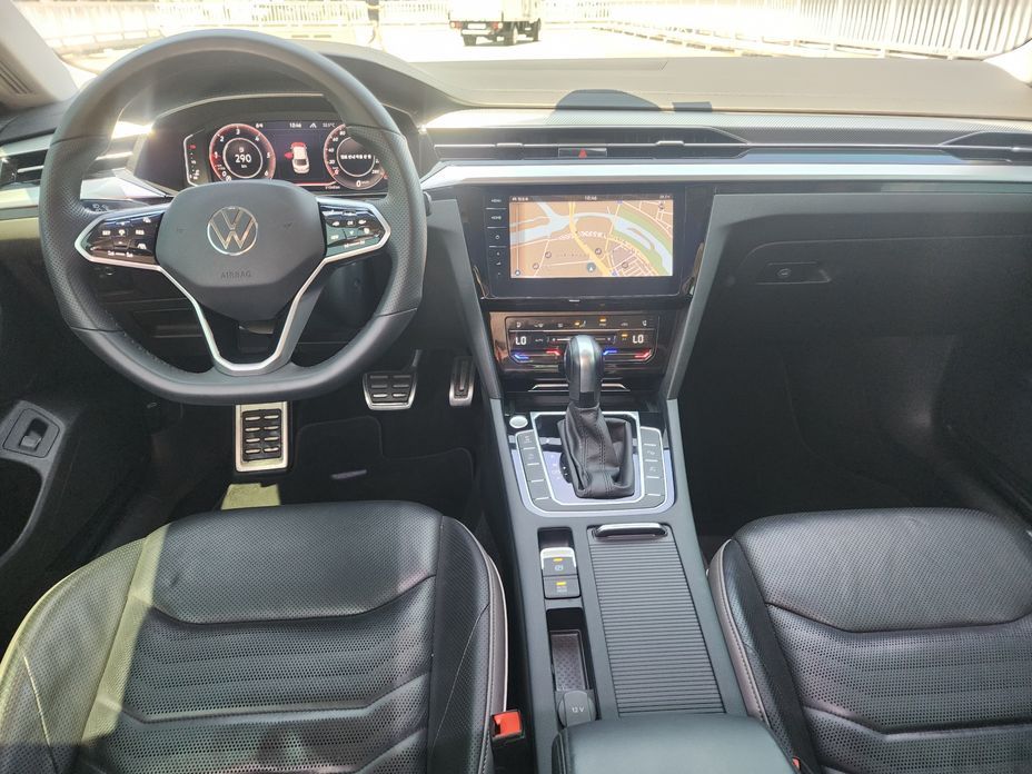Volkswagen Arteon 2022