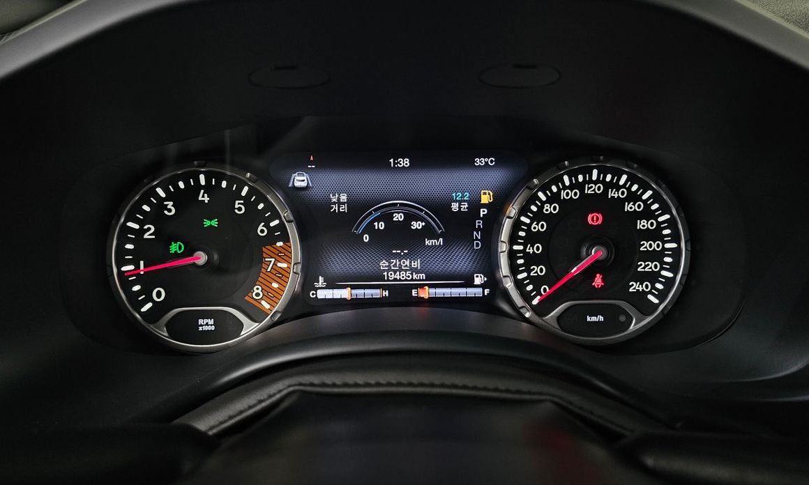 Jeep Renegade 2023
