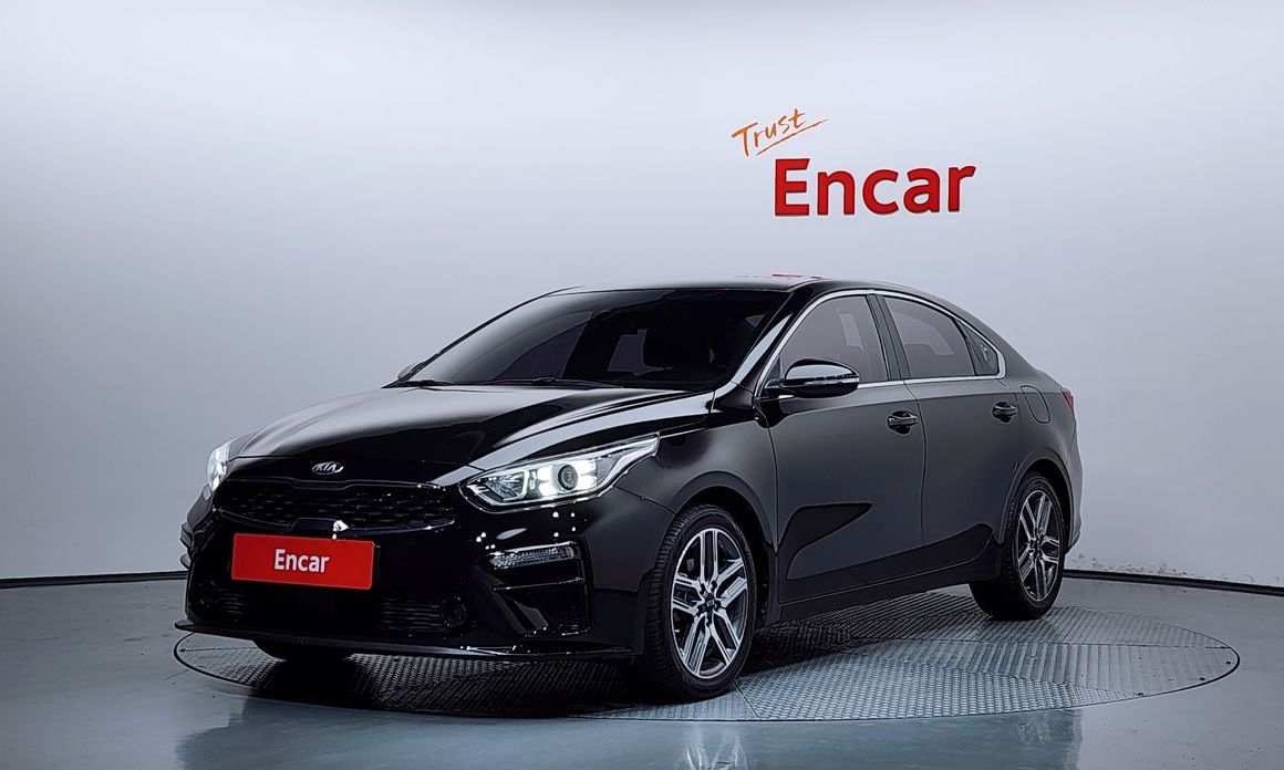 Kia K3 2021