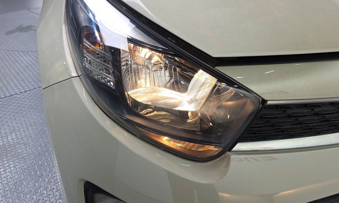 Kia morning 2019