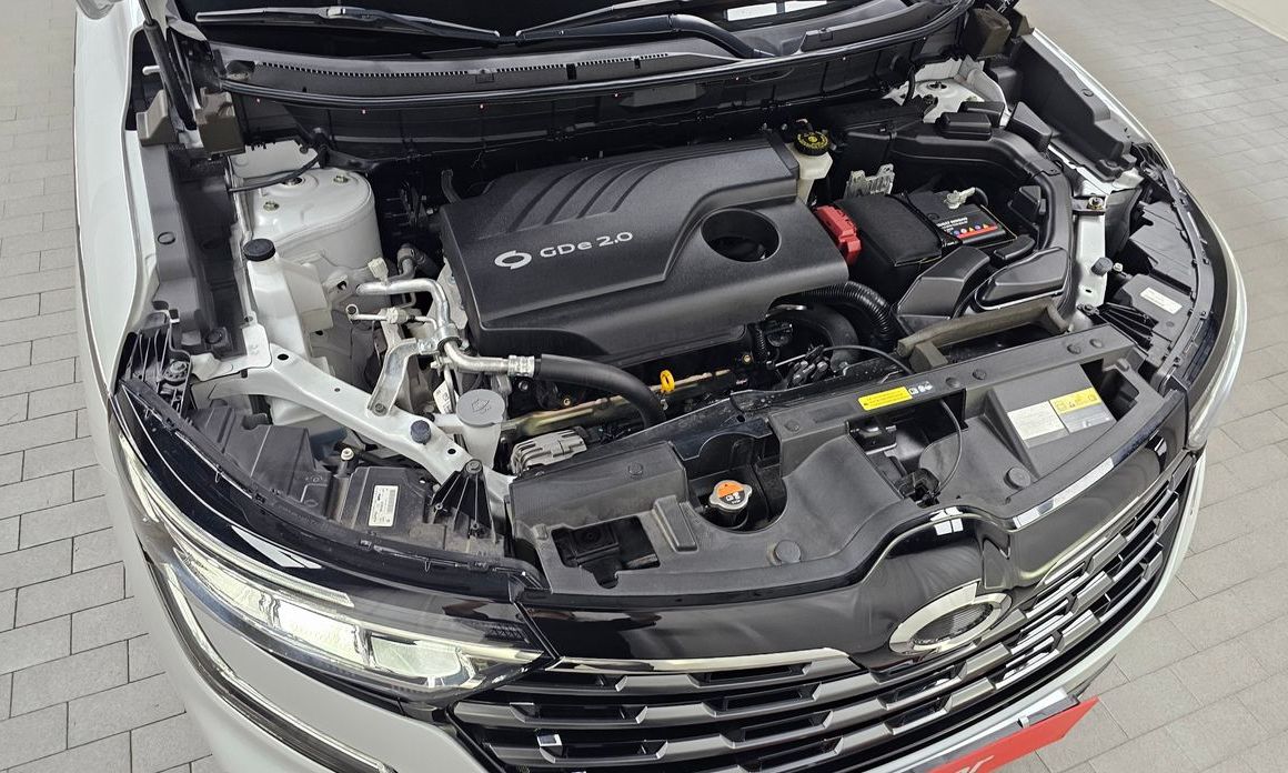 Renault-KoreaSamsung QM6 2024