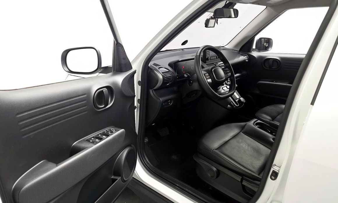 Hyundai Casper 2022