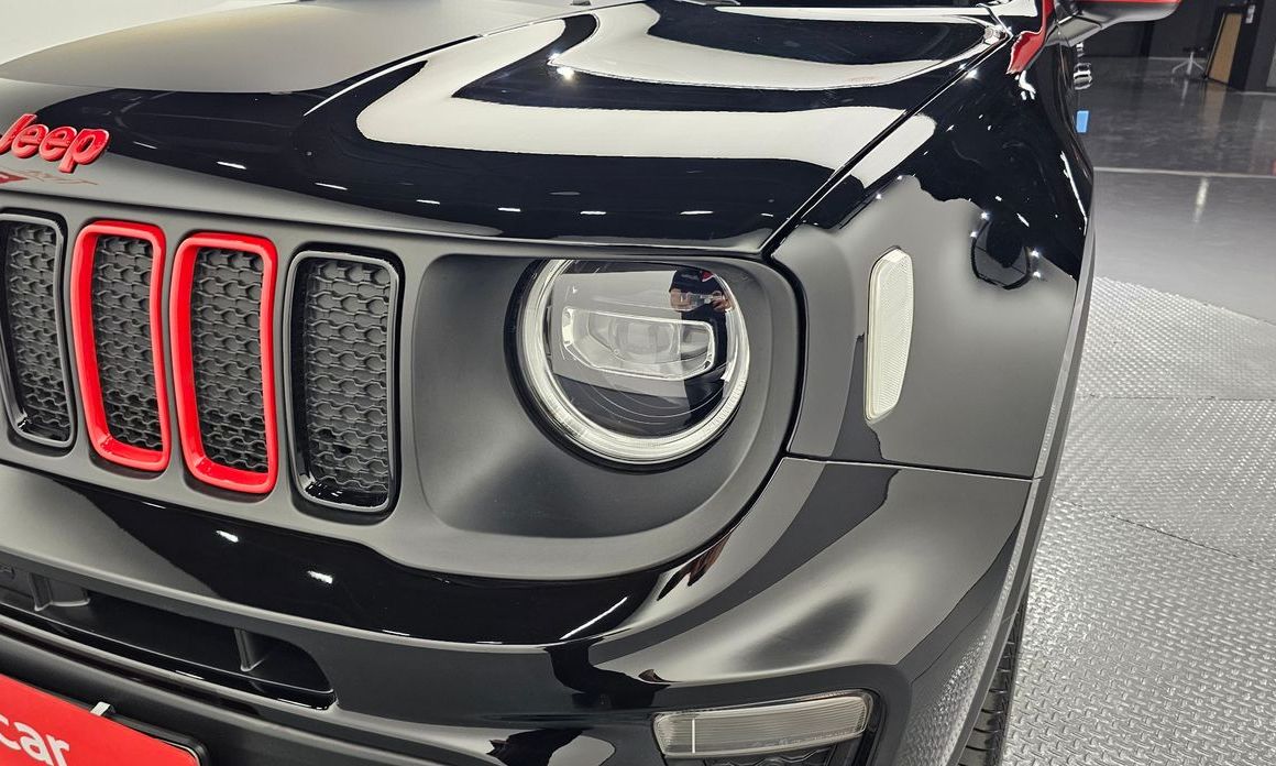 Jeep Renegade 2023