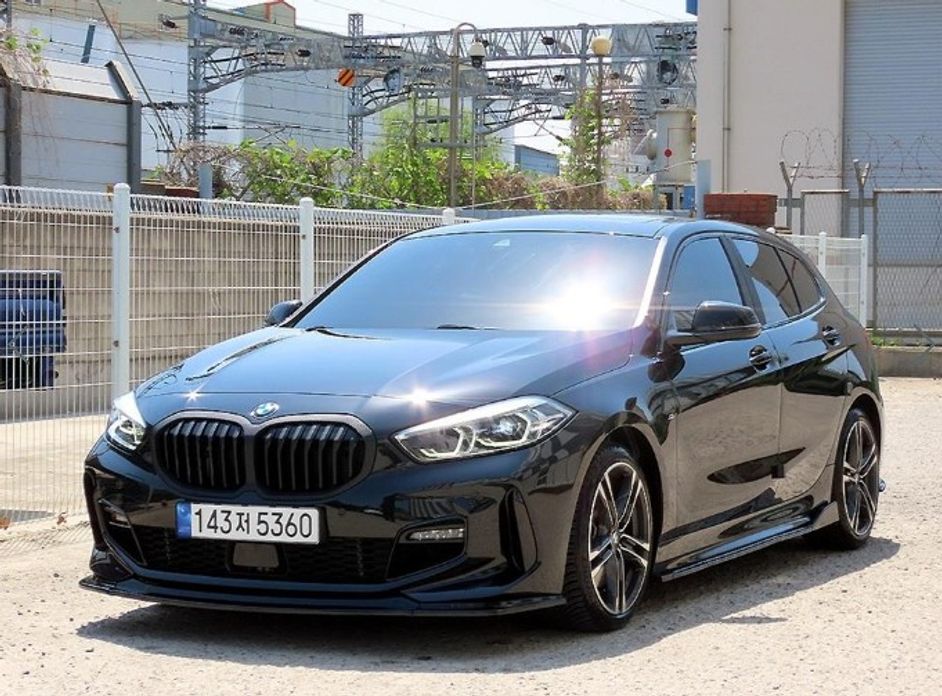 BMW 1-Series 2022