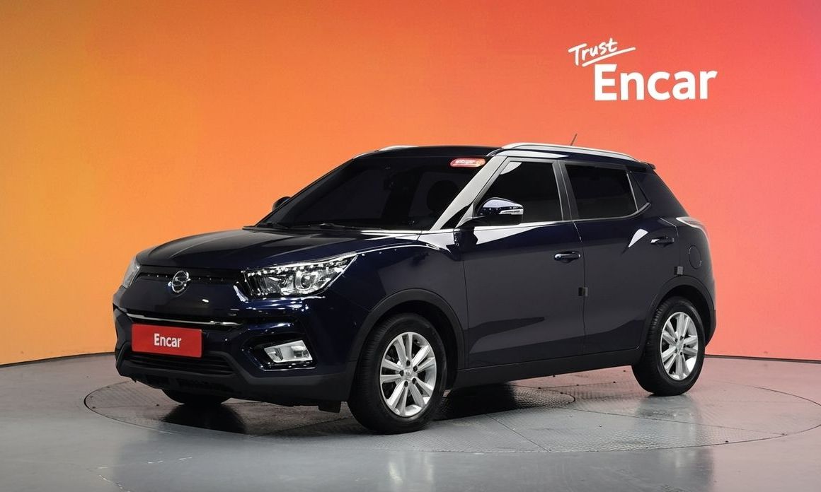 KG_Mobility_Ssangyong TIBOLI 2018