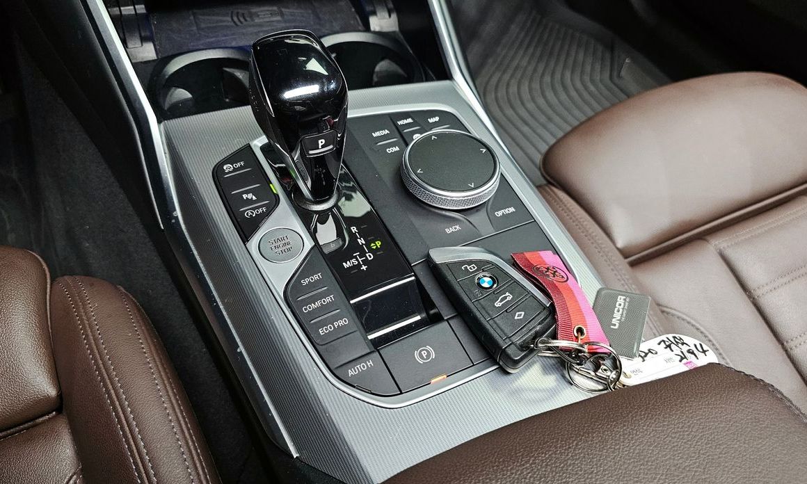 BMW 3-Series 2022