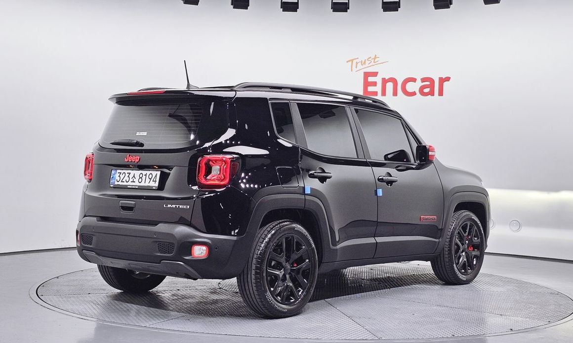 Jeep Renegade 2023
