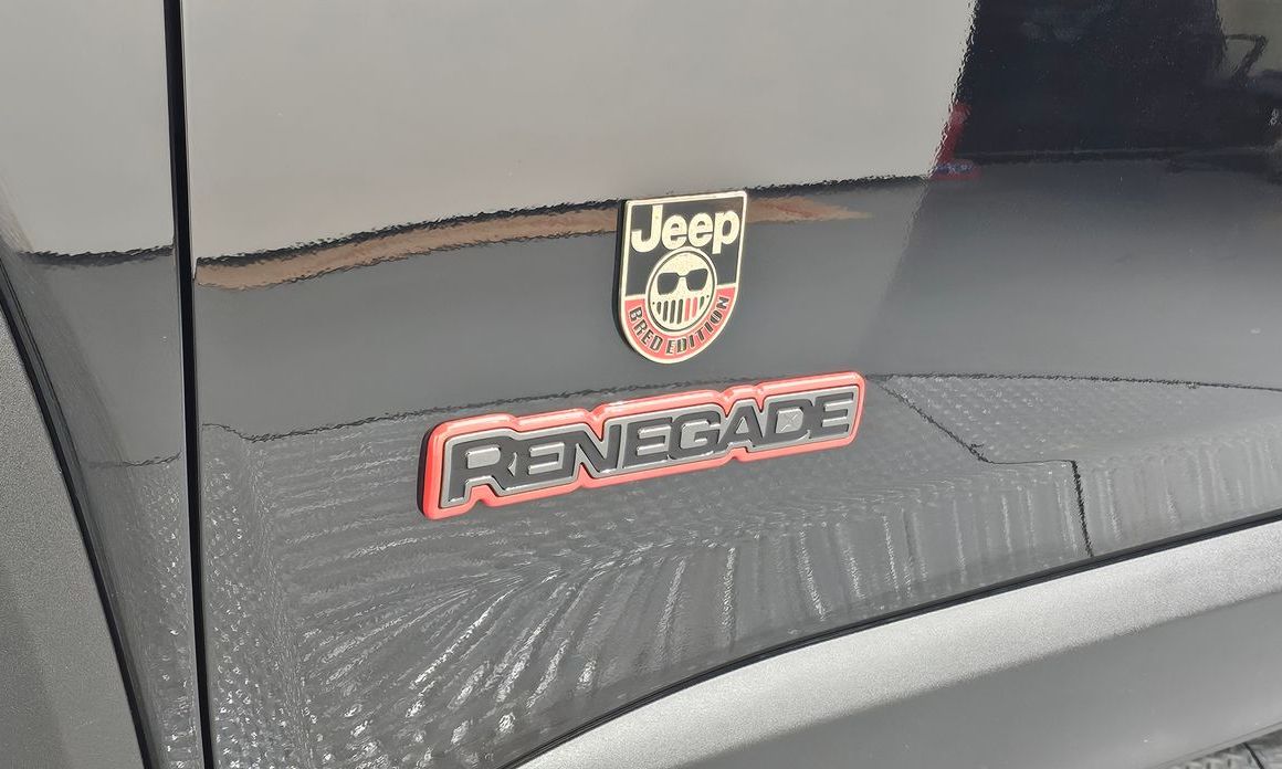 Jeep Renegade 2023