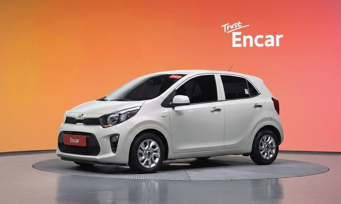 Kia morning 2019
