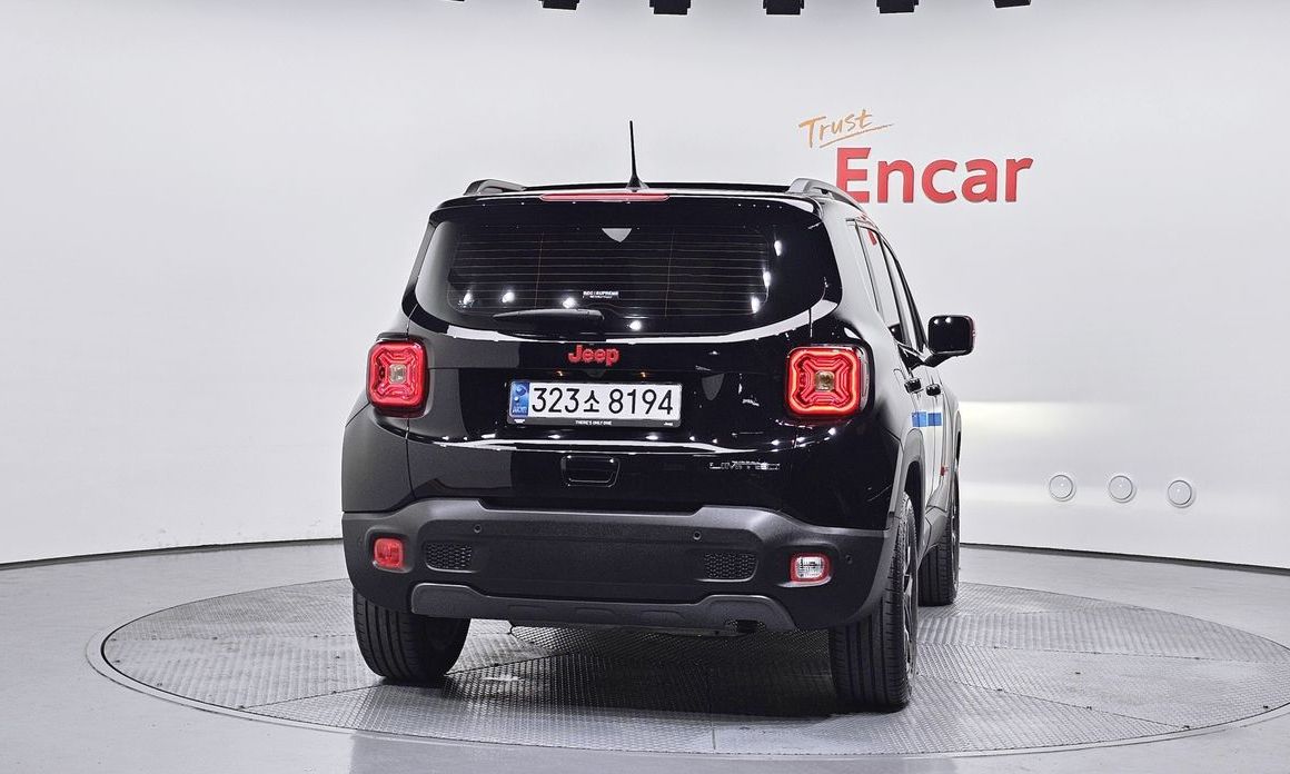 Jeep Renegade 2023