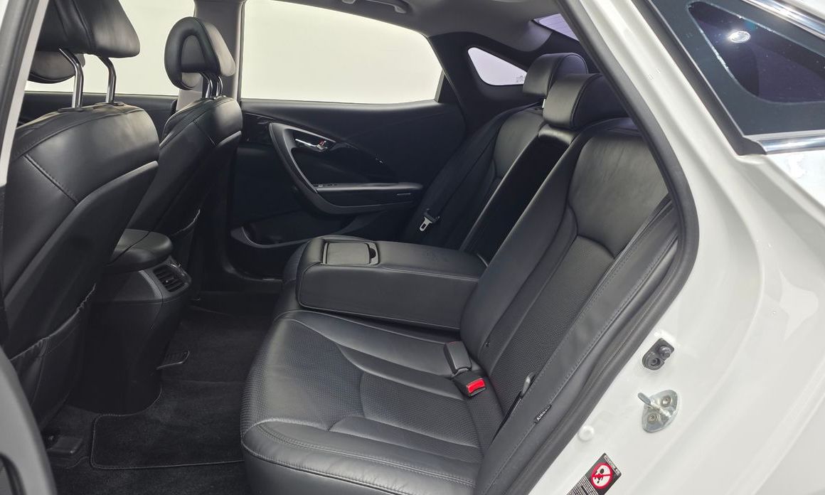 Hyundai Grandeur 2016