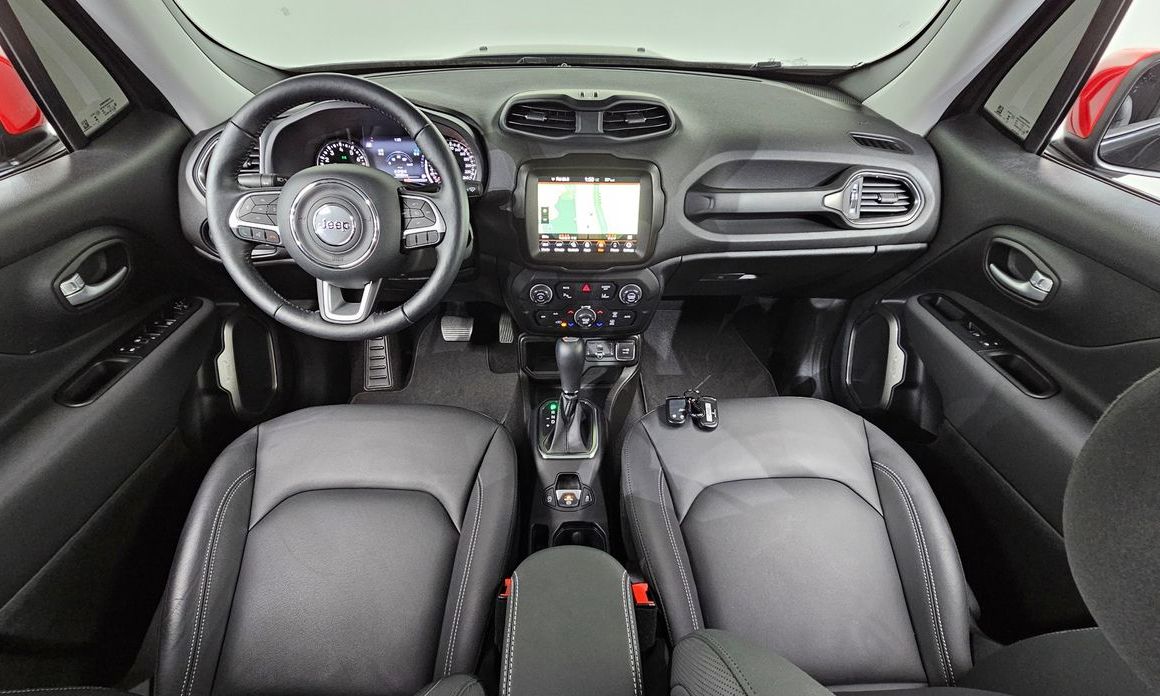 Jeep Renegade 2023