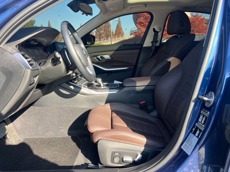 BMW 3-Series 2022