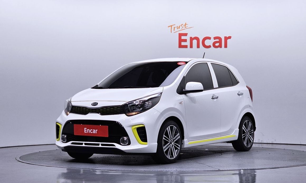 Kia morning 2018