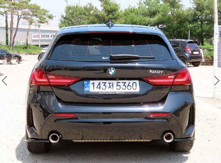 BMW 1-Series 2022