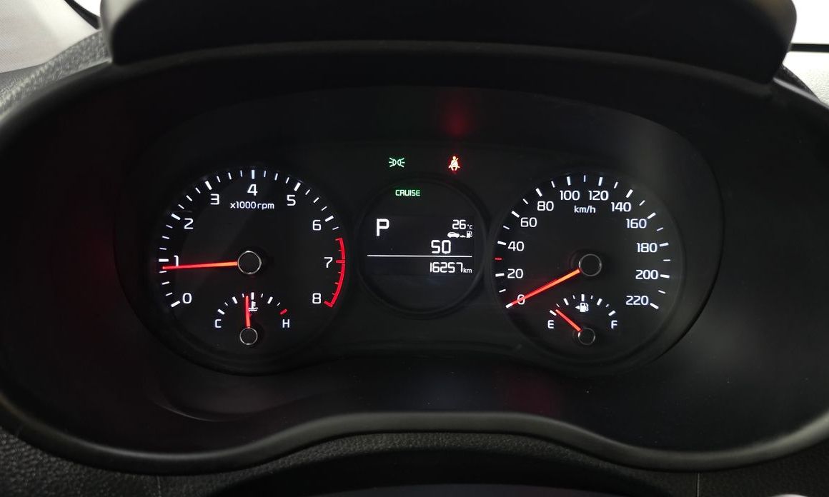 Kia morning 2019