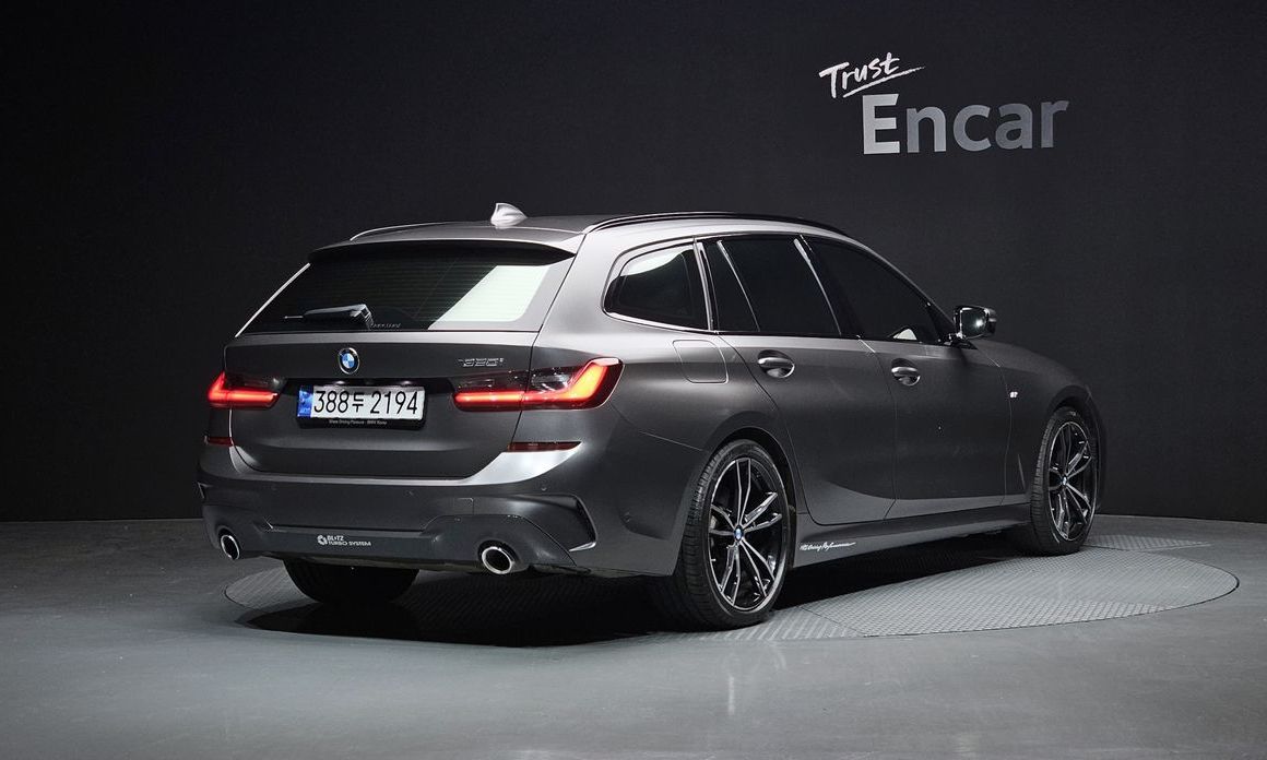 BMW 3-Series 2022