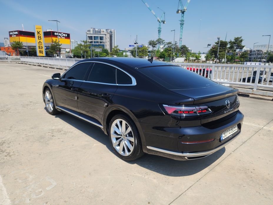 Volkswagen Arteon 2022