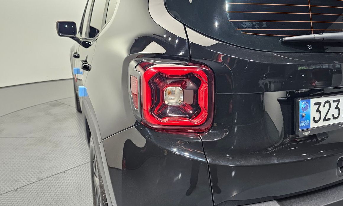 Jeep Renegade 2023
