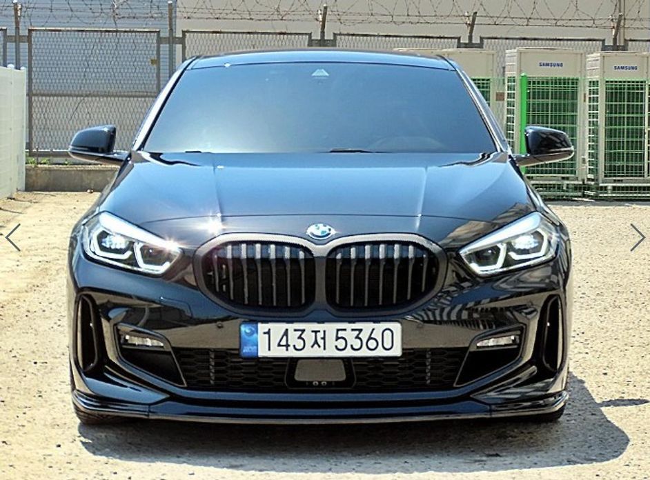 BMW 1-Series 2022
